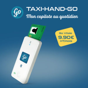 boitier go vitale facturation taxi cpam