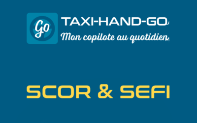 SCOR – SEFI & Taxi-Hand-Go