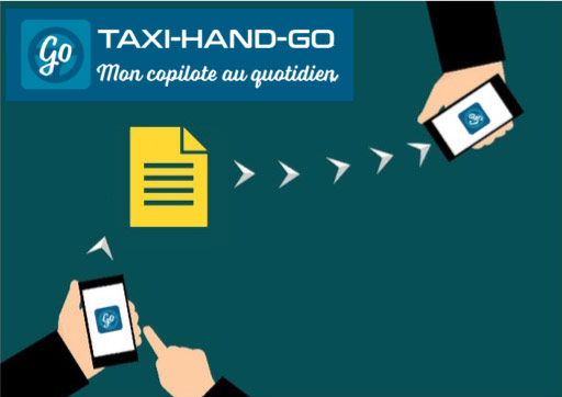 transfert de course taxi conventionné