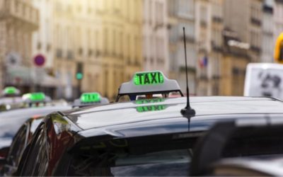 L’interview taxi : Cédric F., un des premiers clients Taxi-Hand-Go