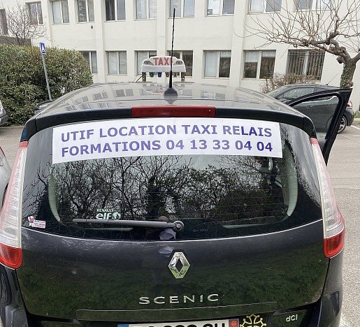 centre de formation utif Marseille